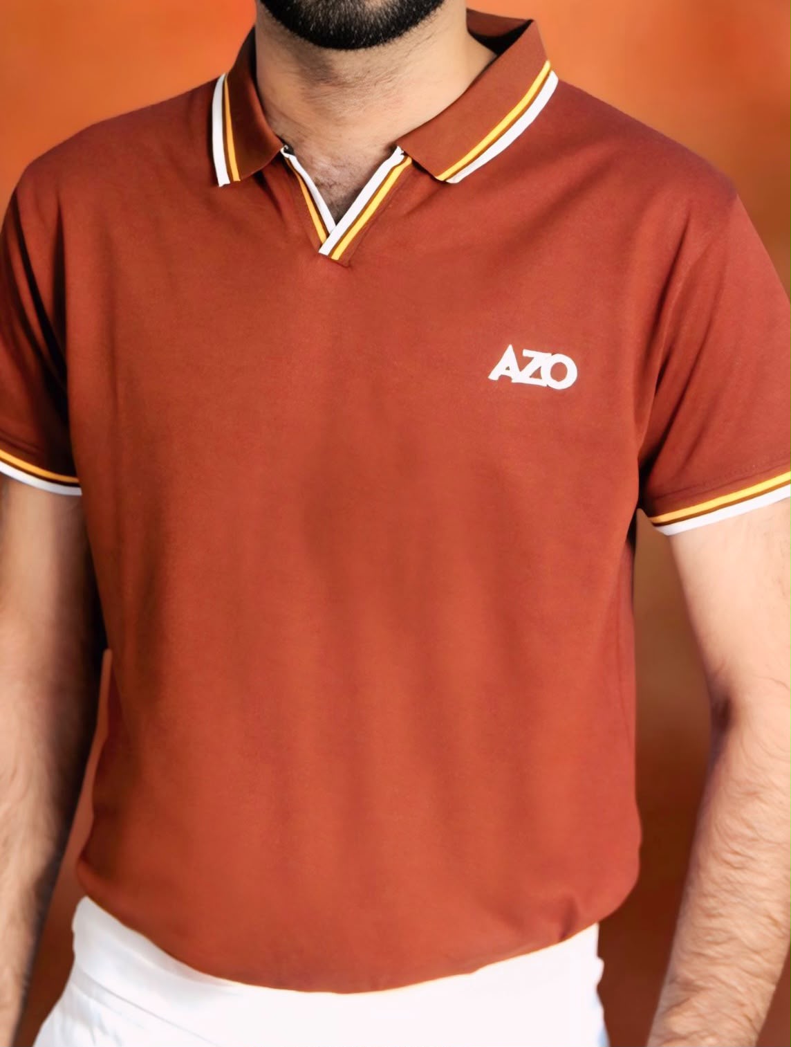AZO Signature Polo
