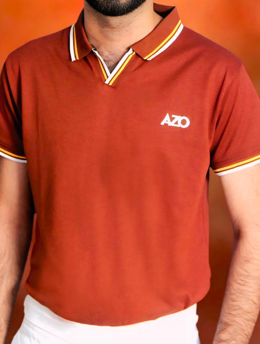 AZO Signature Polo